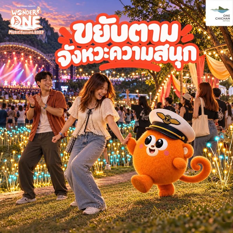 ขยับตามจังหวะความสนุก